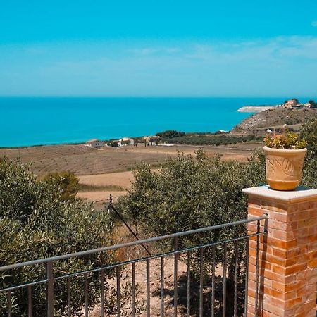 Il Casale Di Bovo Marina Villa Montallegro Luaran gambar