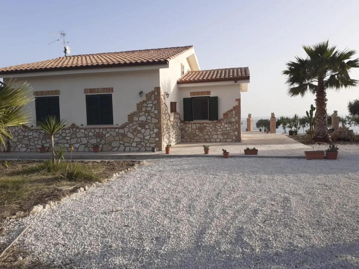 Il Casale Di Bovo Marina Villa Montallegro Luaran gambar