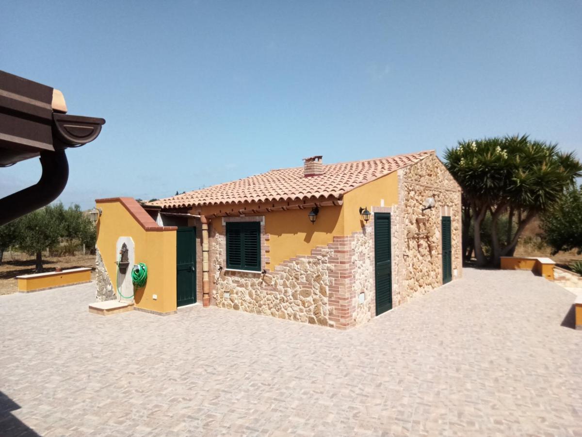 Il Casale Di Bovo Marina Villa Montallegro Luaran gambar