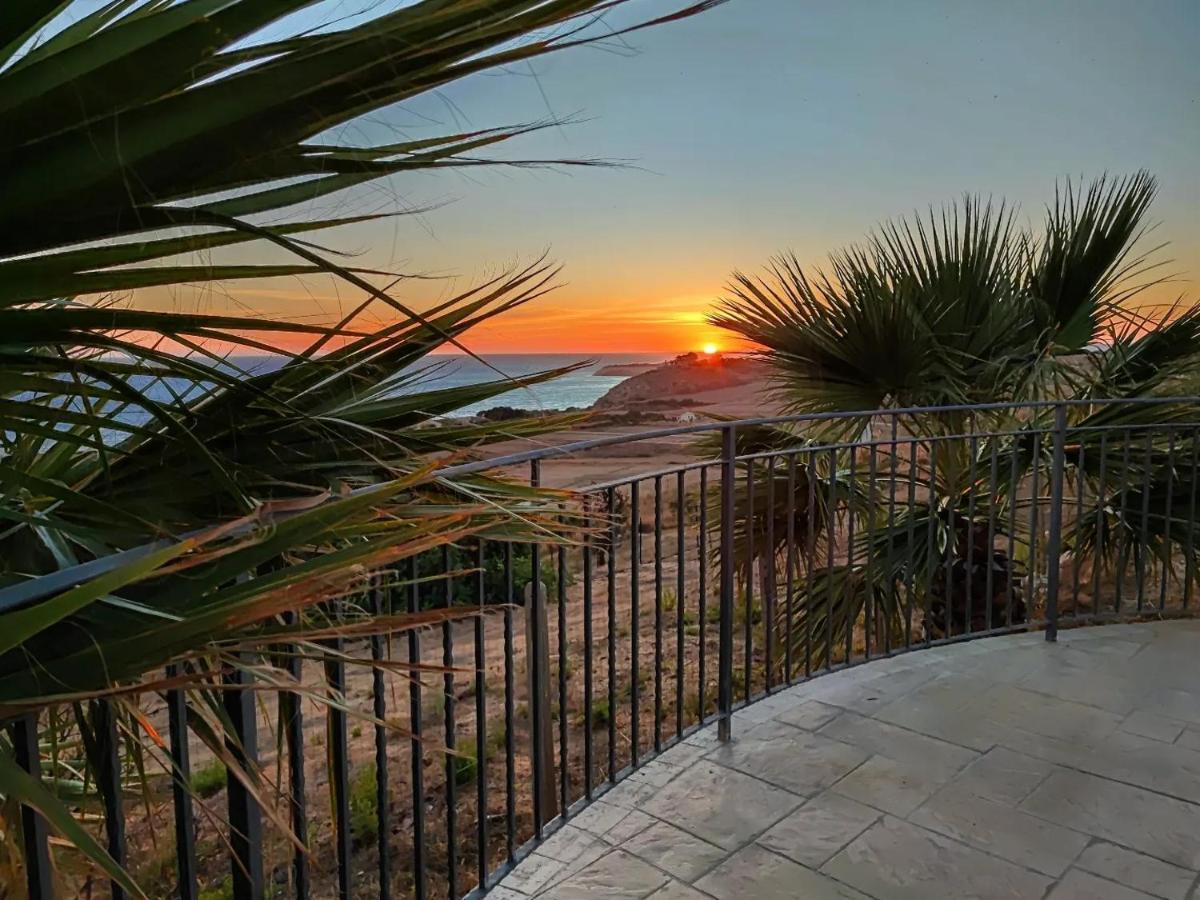 Il Casale Di Bovo Marina Villa Montallegro Luaran gambar