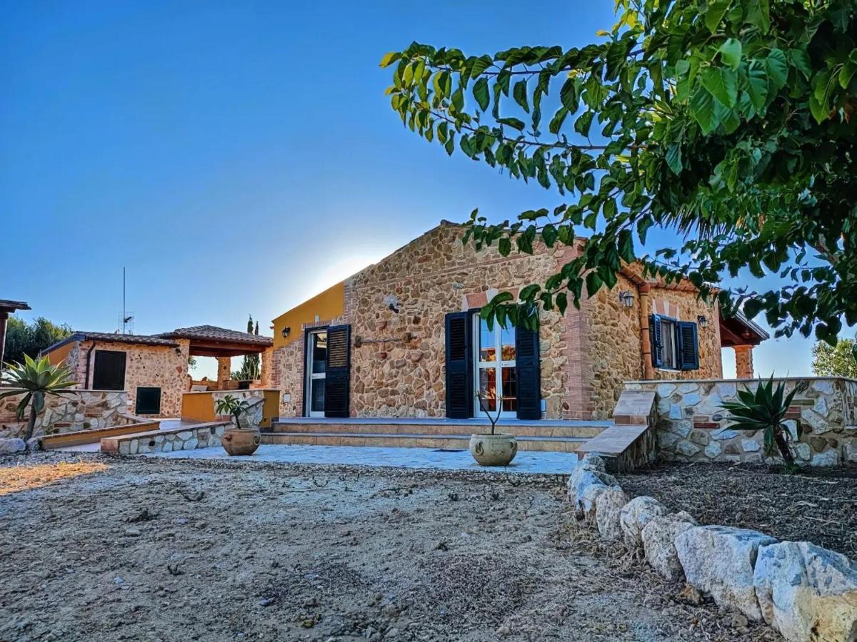 Il Casale Di Bovo Marina Villa Montallegro Luaran gambar