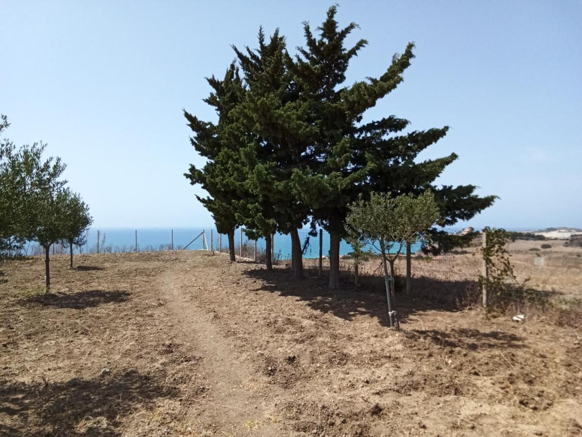 Il Casale Di Bovo Marina Villa Montallegro Luaran gambar