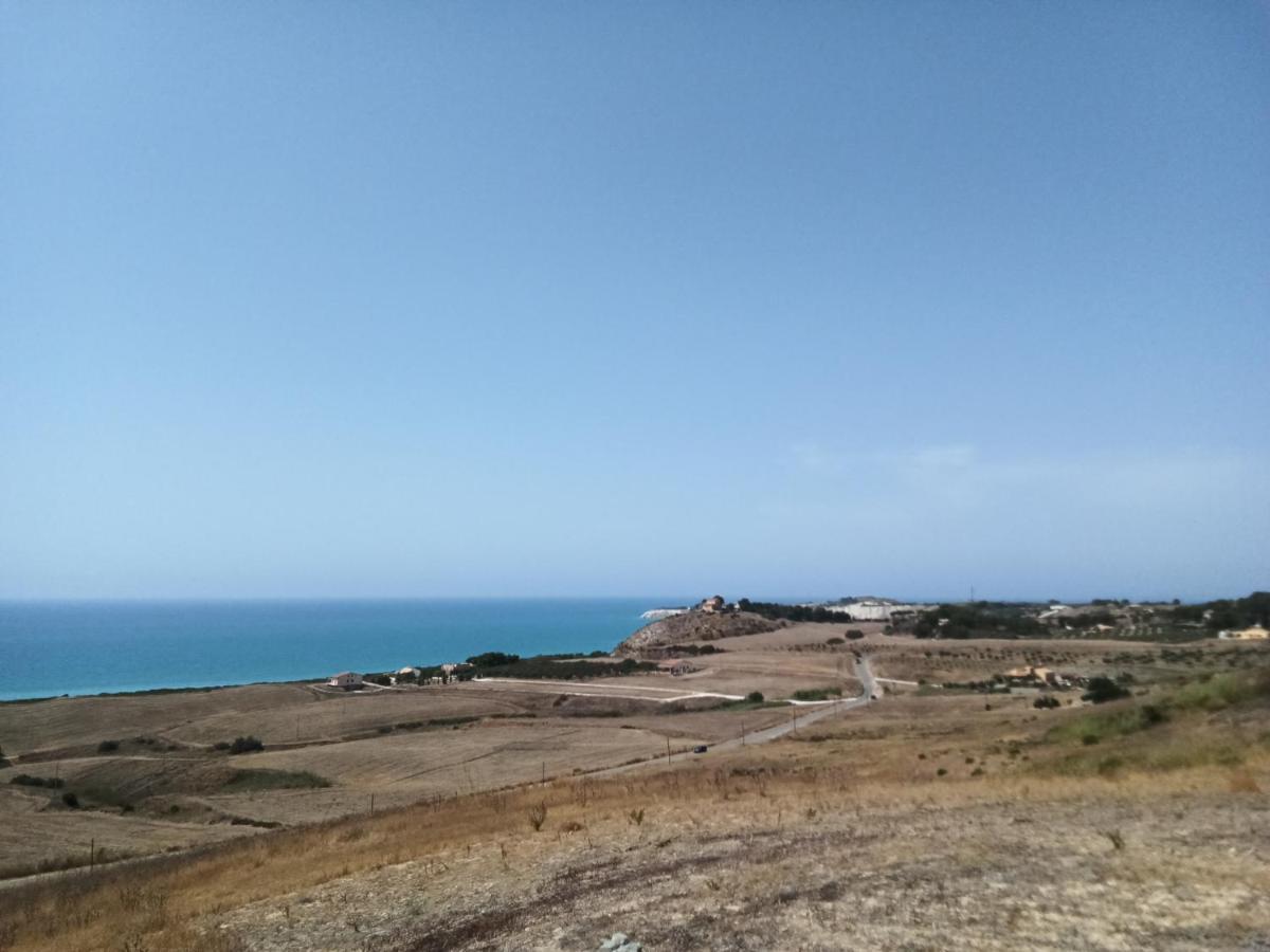 Il Casale Di Bovo Marina Villa Montallegro Luaran gambar