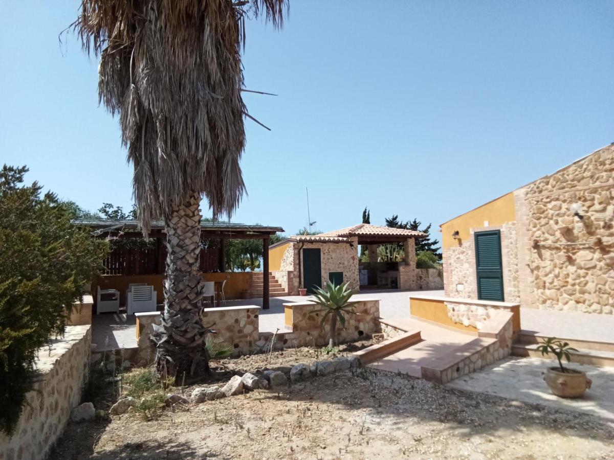 Il Casale Di Bovo Marina Villa Montallegro Luaran gambar