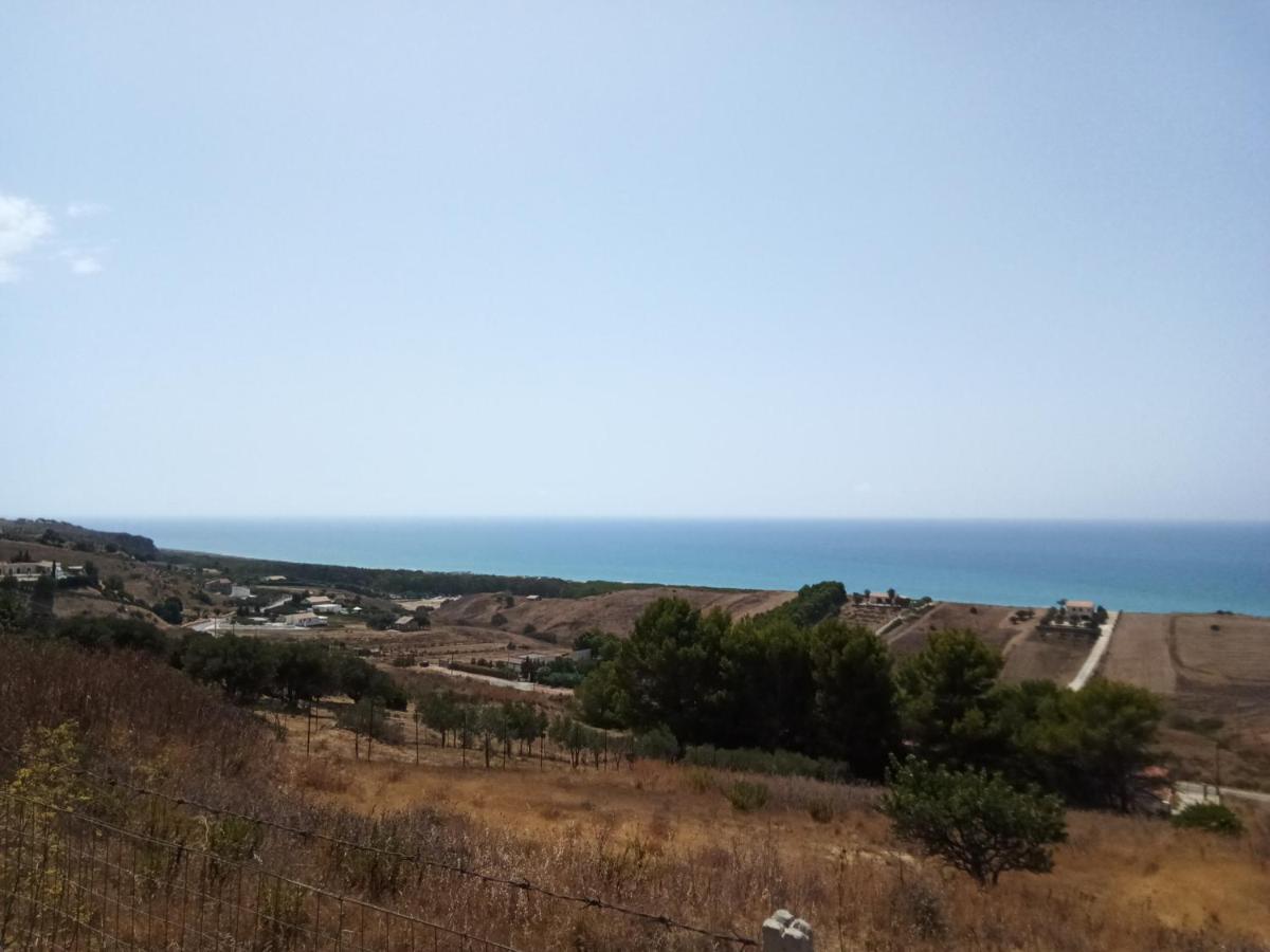 Il Casale Di Bovo Marina Villa Montallegro Luaran gambar