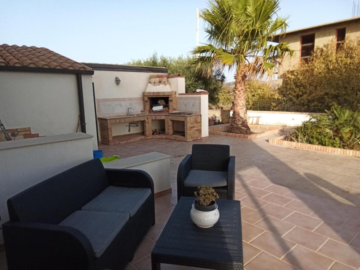 Il Casale Di Bovo Marina Villa Montallegro Luaran gambar