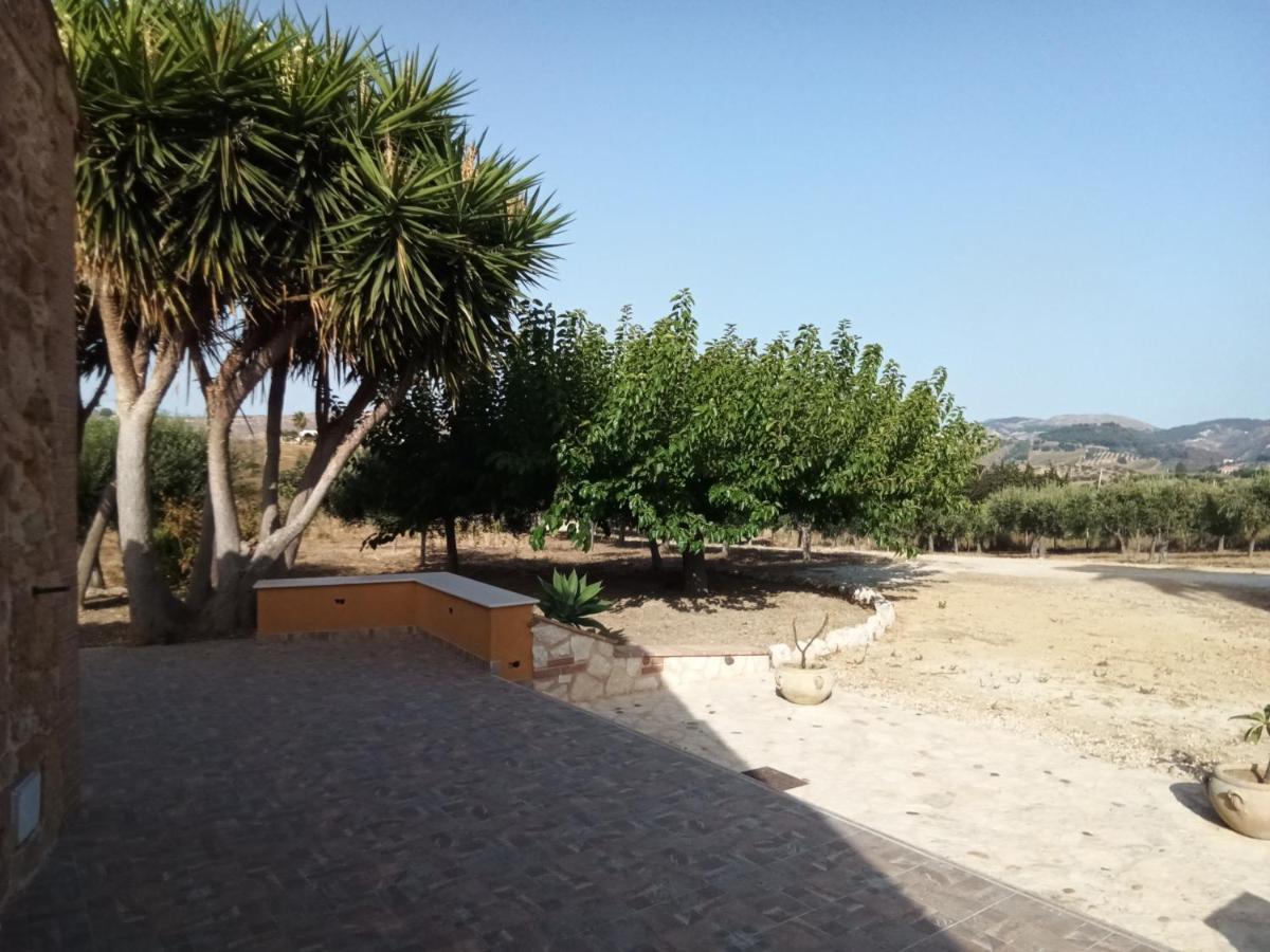 Il Casale Di Bovo Marina Villa Montallegro Luaran gambar