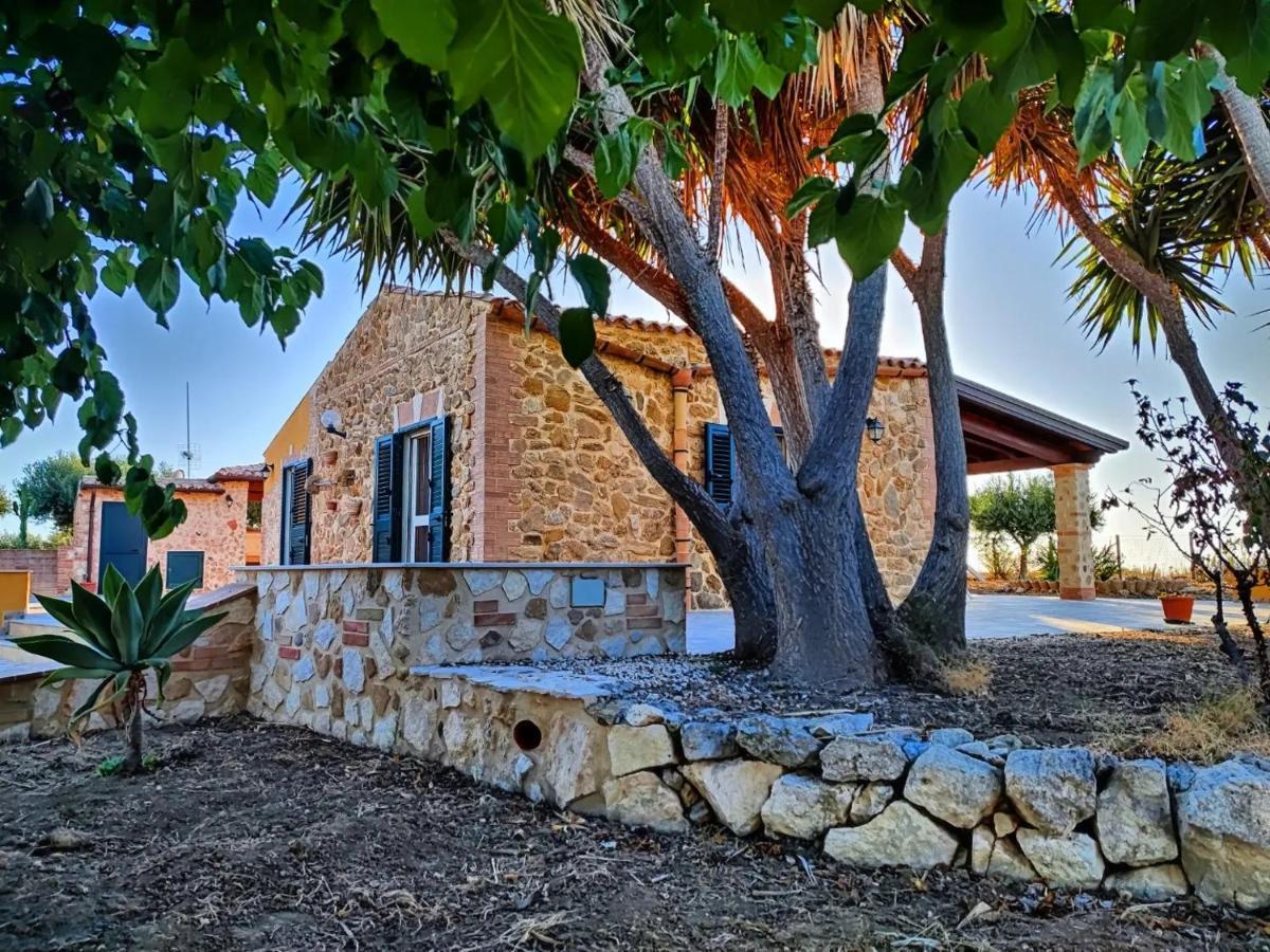 Il Casale Di Bovo Marina Villa Montallegro Luaran gambar
