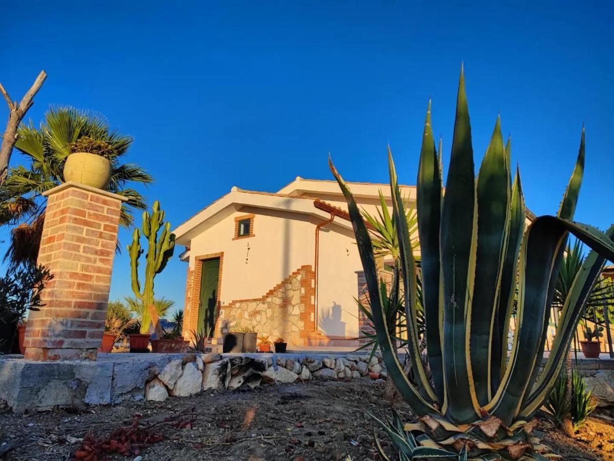 Il Casale Di Bovo Marina Villa Montallegro Luaran gambar