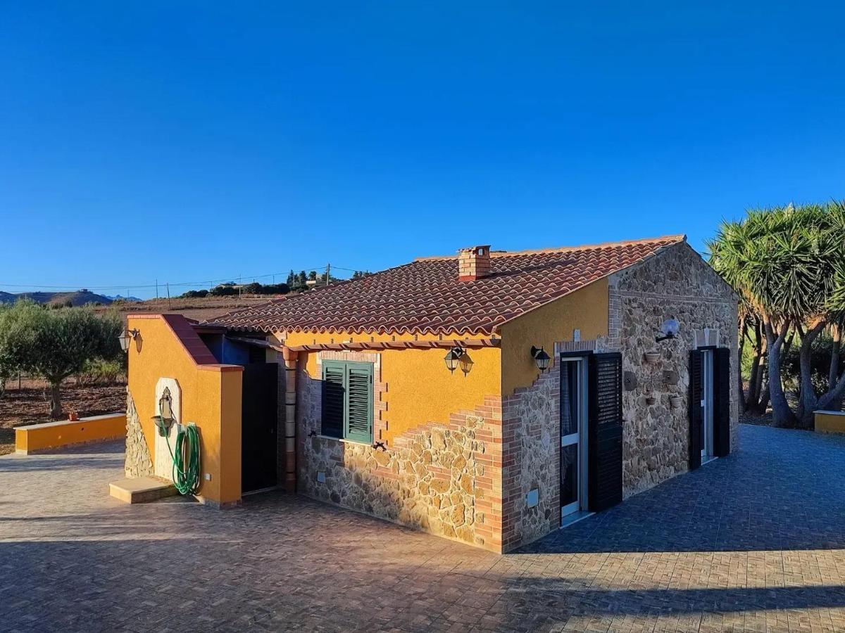 Il Casale Di Bovo Marina Villa Montallegro Luaran gambar