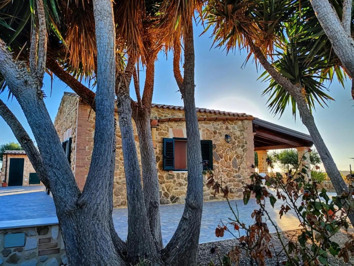 Il Casale Di Bovo Marina Villa Montallegro Luaran gambar