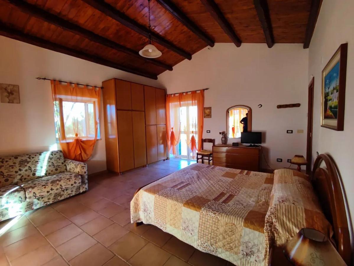 Il Casale Di Bovo Marina Villa Montallegro Luaran gambar