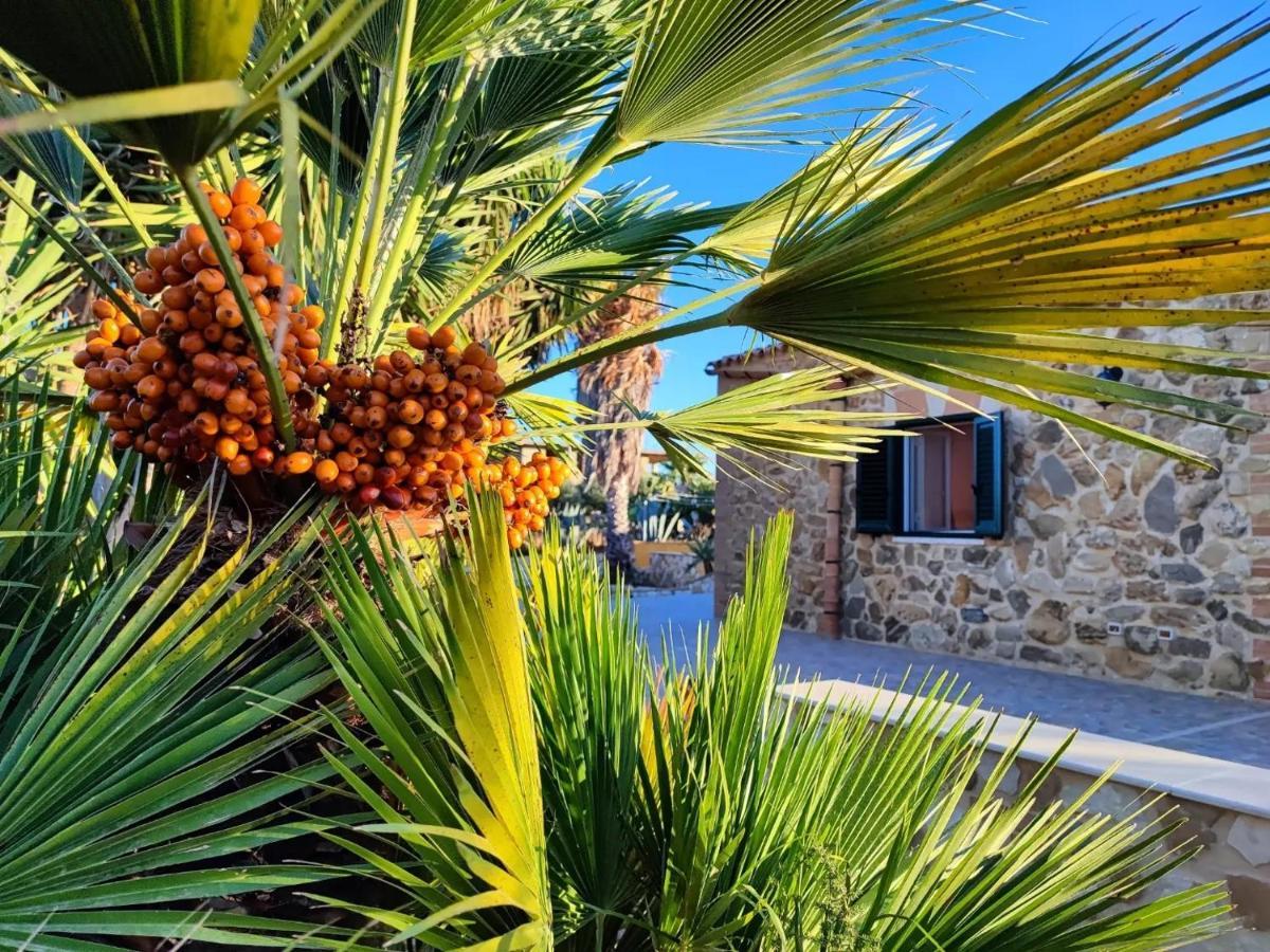 Il Casale Di Bovo Marina Villa Montallegro Luaran gambar