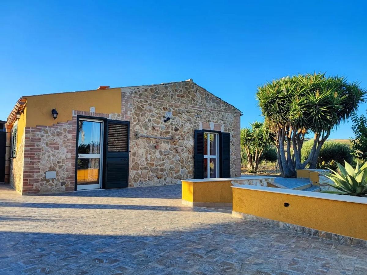 Il Casale Di Bovo Marina Villa Montallegro Luaran gambar