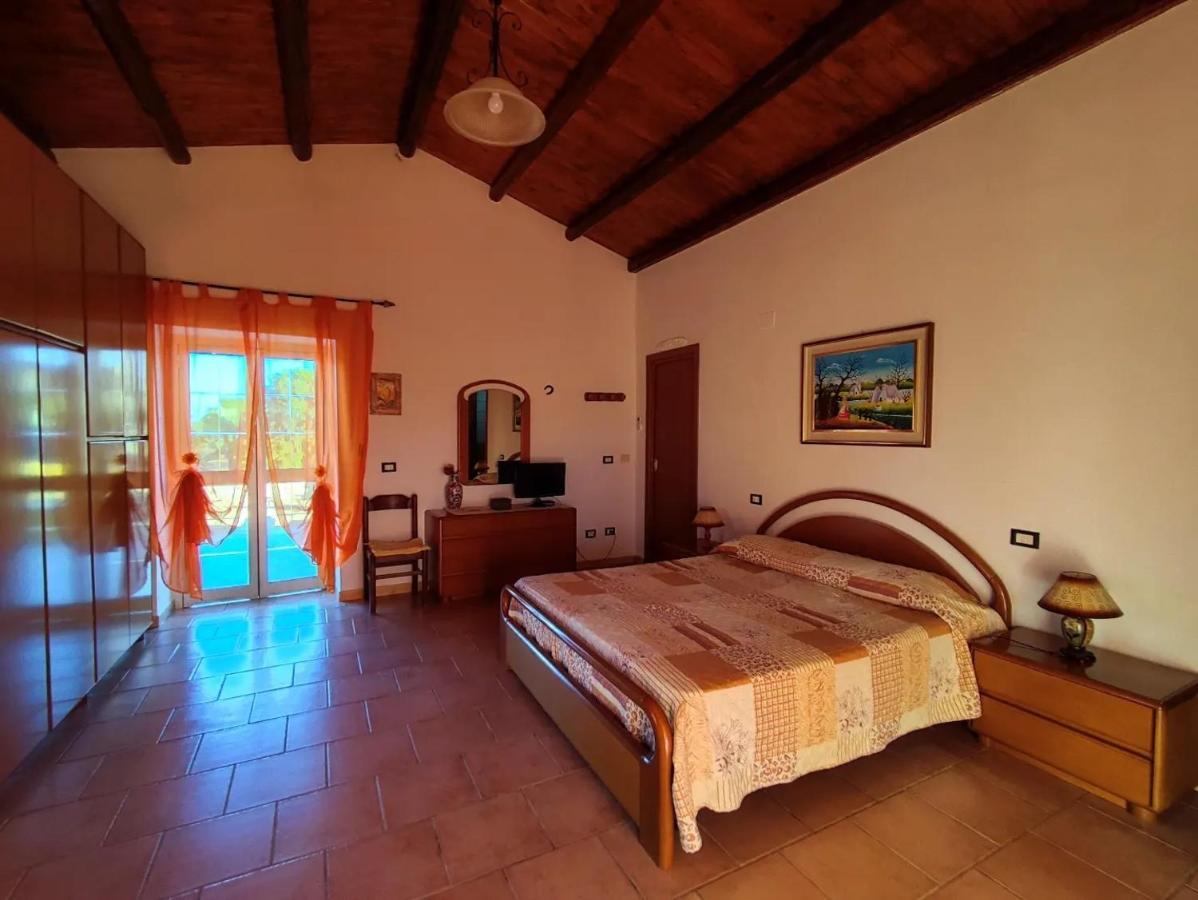 Il Casale Di Bovo Marina Villa Montallegro Luaran gambar
