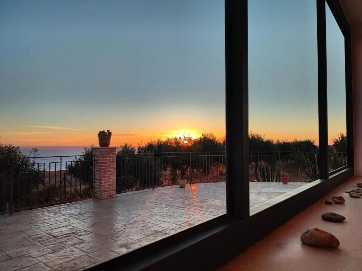 Il Casale Di Bovo Marina Villa Montallegro Luaran gambar