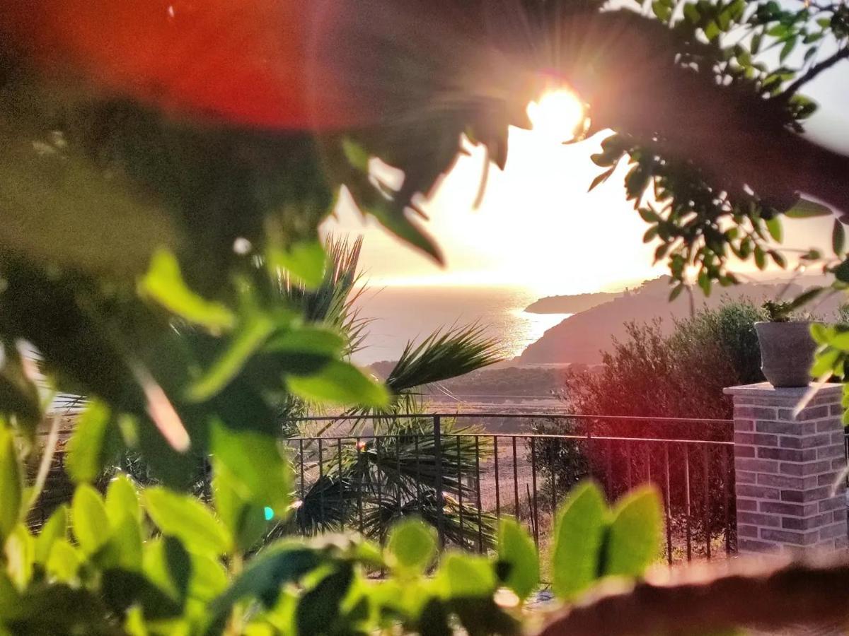 Il Casale Di Bovo Marina Villa Montallegro Luaran gambar