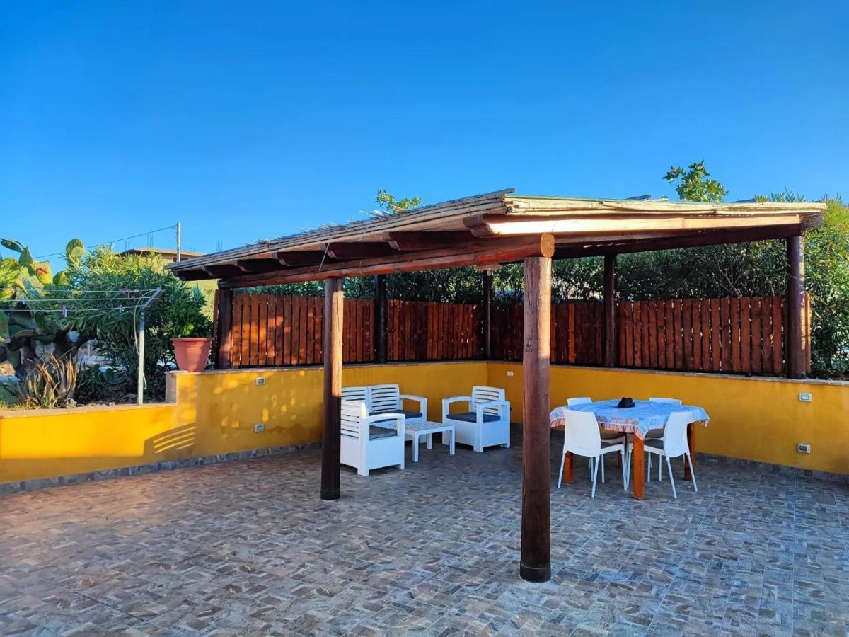 Il Casale Di Bovo Marina Villa Montallegro Luaran gambar