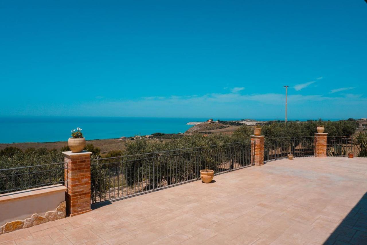 Il Casale Di Bovo Marina Villa Montallegro Luaran gambar