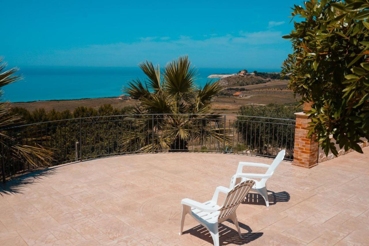 Il Casale Di Bovo Marina Villa Montallegro Luaran gambar