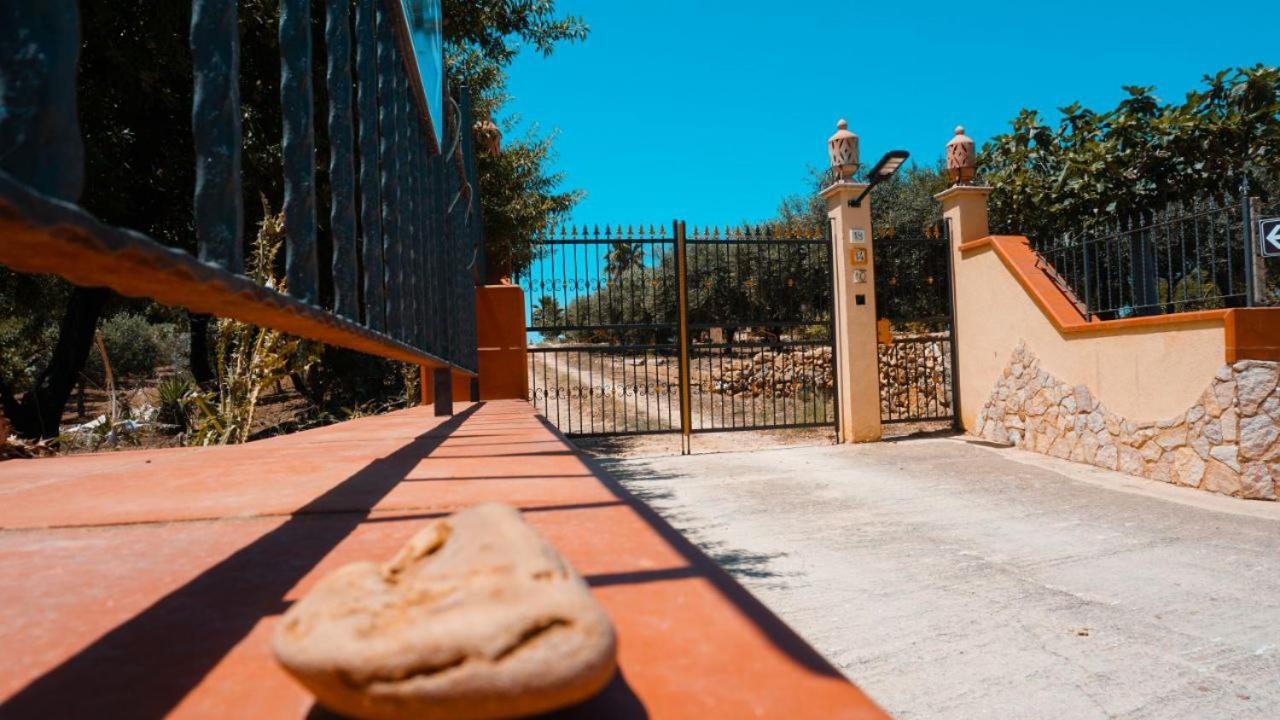 Il Casale Di Bovo Marina Villa Montallegro Luaran gambar