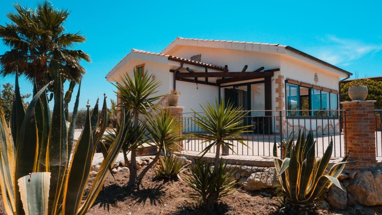 Il Casale Di Bovo Marina Villa Montallegro Luaran gambar