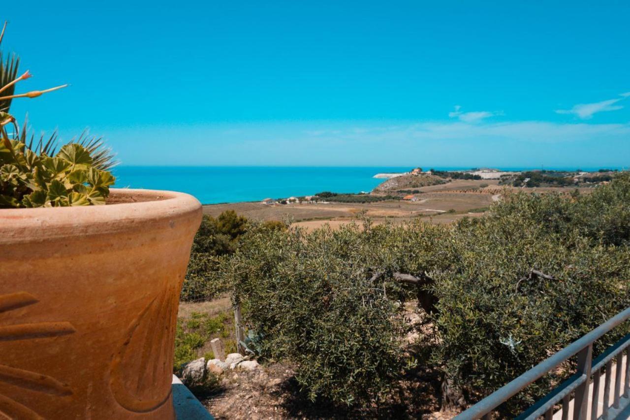 Il Casale Di Bovo Marina Villa Montallegro Luaran gambar