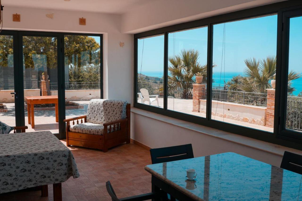 Il Casale Di Bovo Marina Villa Montallegro Bilik gambar
