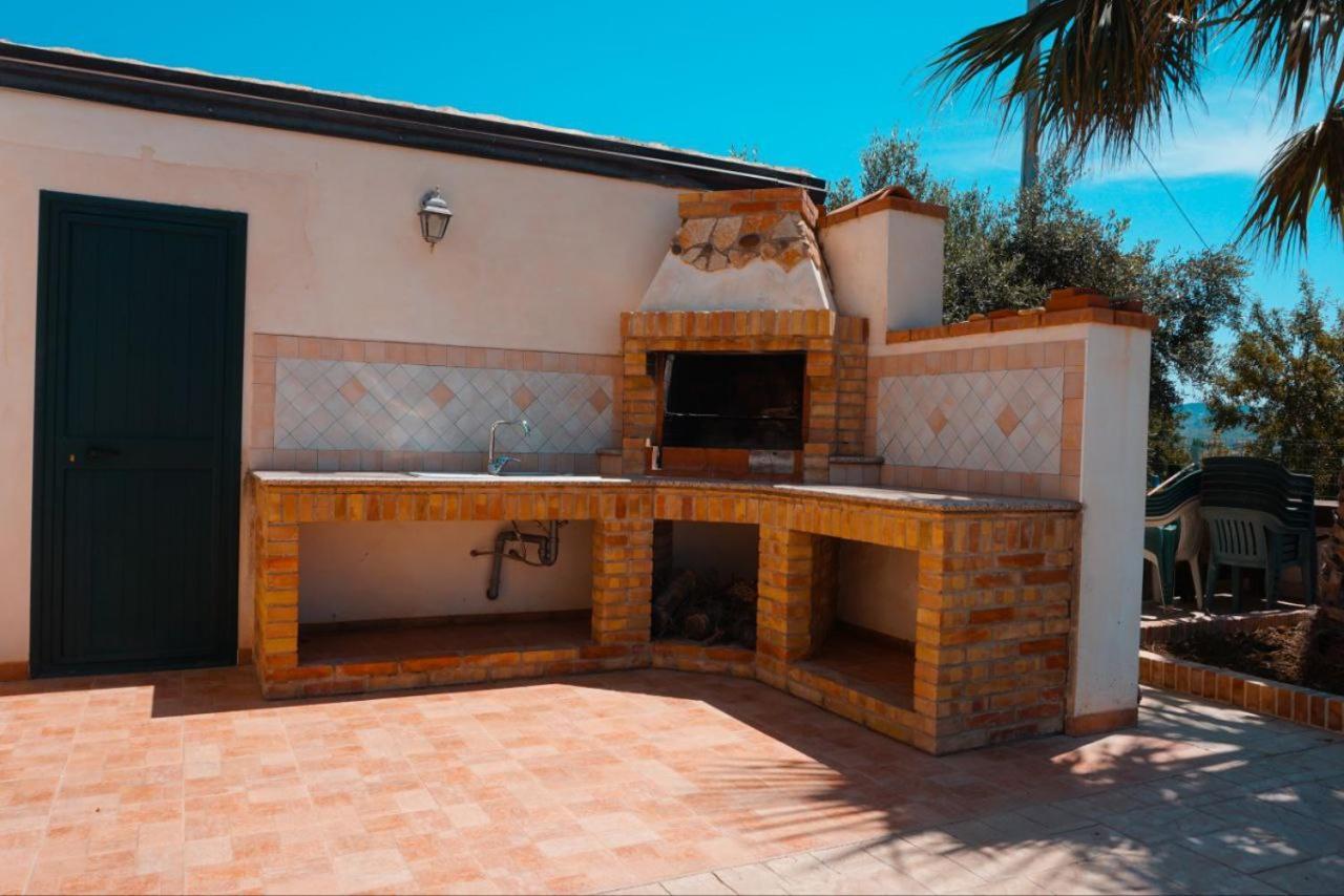 Il Casale Di Bovo Marina Villa Montallegro Bilik gambar